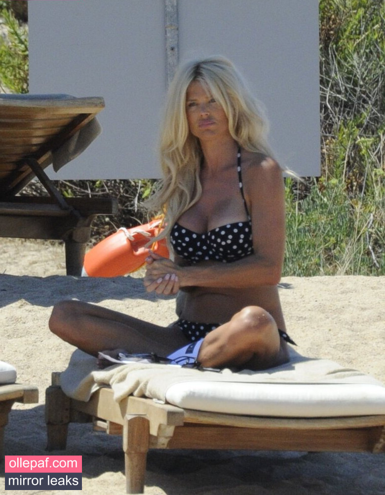 Latest Leaks Victoria Silvstedt Nude #189 - Fapello