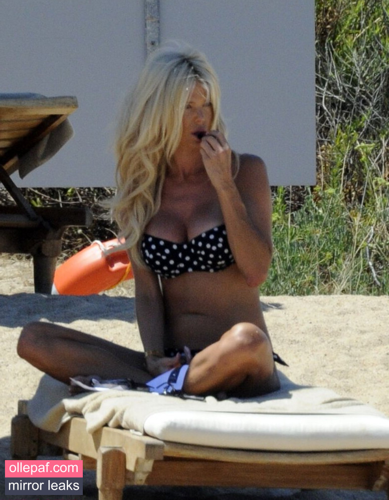 Latest Leaks Victoria Silvstedt Nude #196 - Fapello