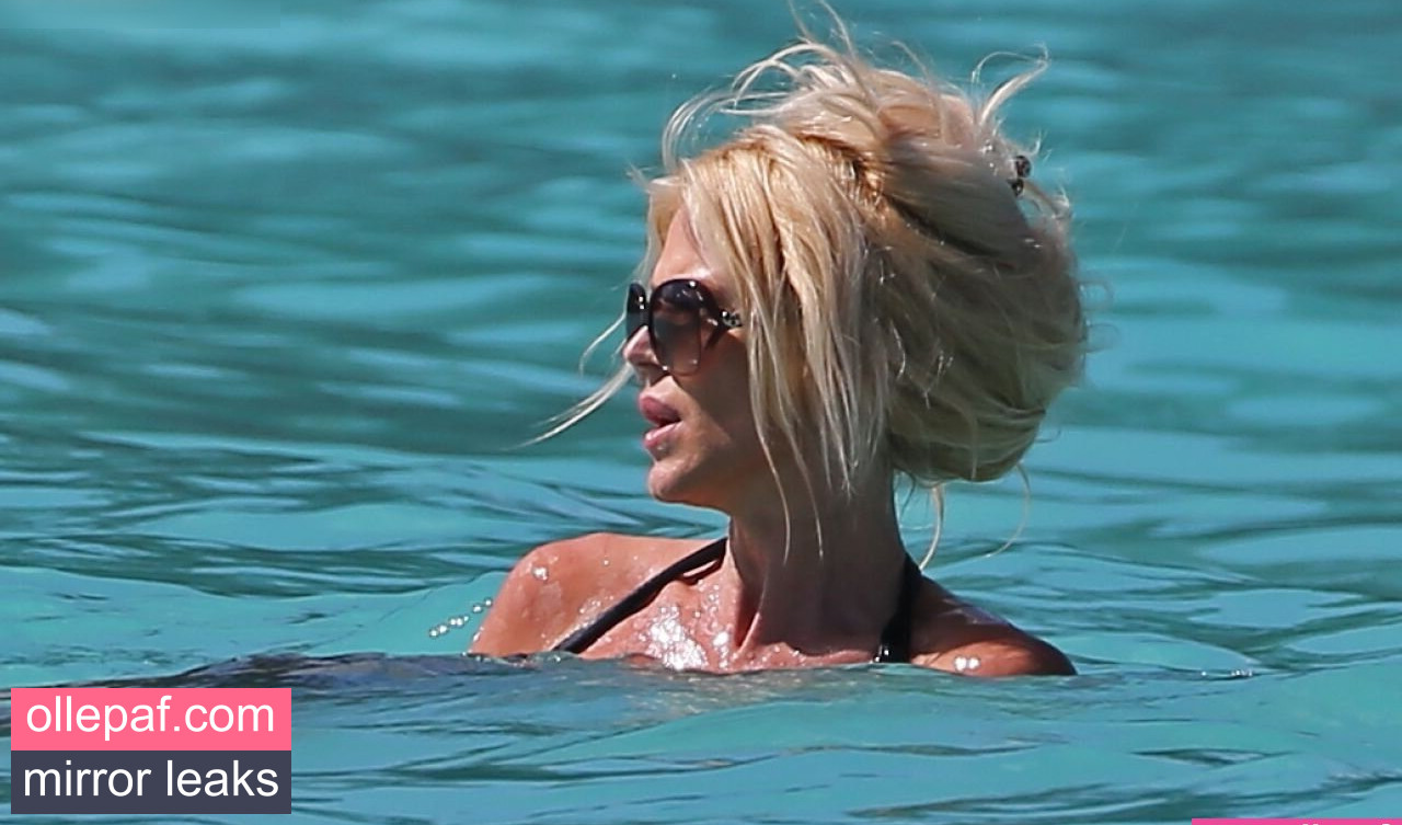 Latest Leaks Victoria Silvstedt Nude #227 - Fapello