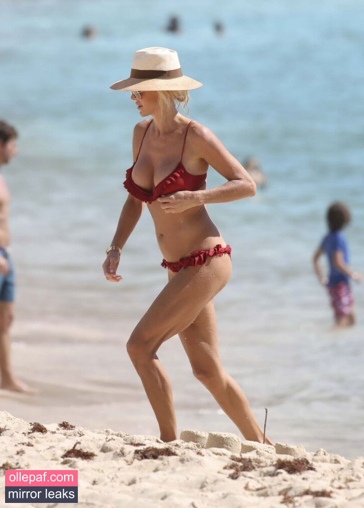 Latest Leaks Victoria Silvstedt Nude #37 - Fapello