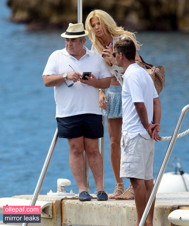 Latest Leaks Victoria Silvstedt Nude #406 - Fapello
