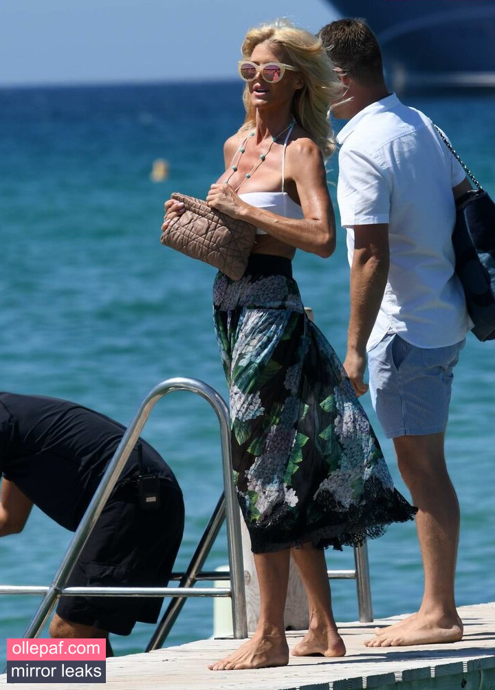 Latest Leaks Victoria Silvstedt Nude #428 - Fapello