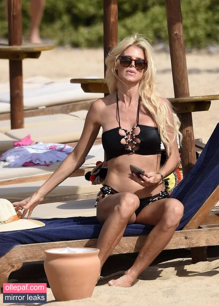 Latest Leaks Victoria Silvstedt Nude #481 - Fapello