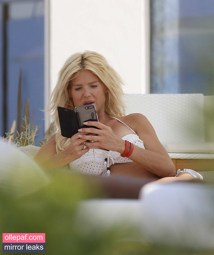Latest Leaks Victoria Silvstedt Nude #507 - Fapello