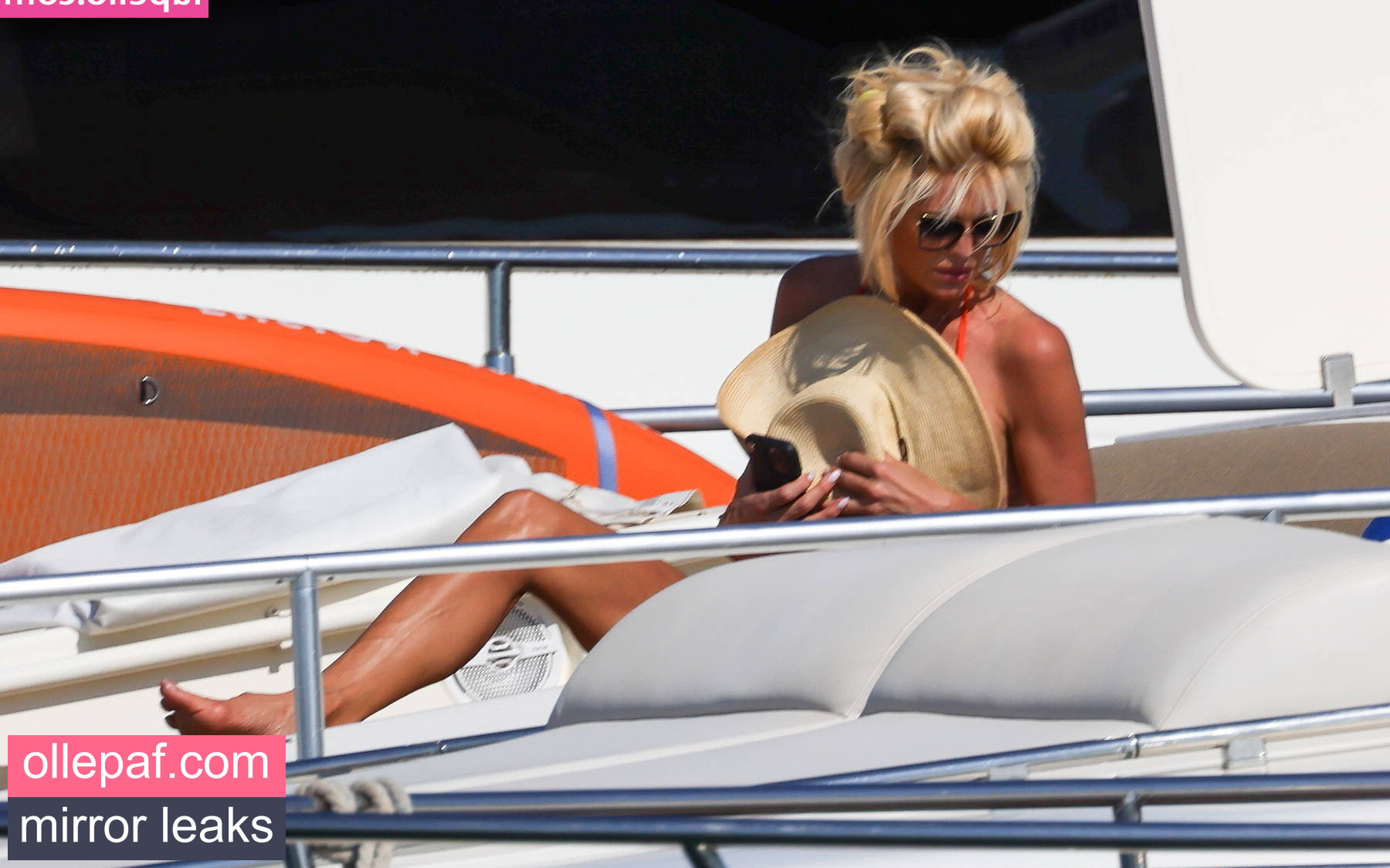 Latest Leaks Victoria Silvstedt Nude #534 - Fapello