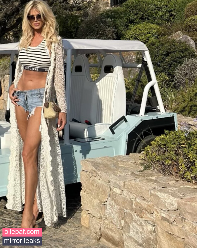 Latest Leaks Victoria Silvstedt Nude #554 - Fapello