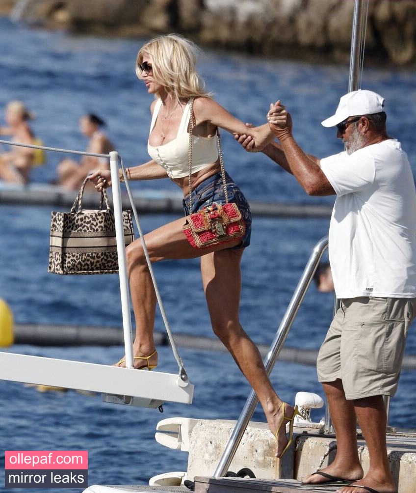 Latest Leaks Victoria Silvstedt Nude #577 - Fapello