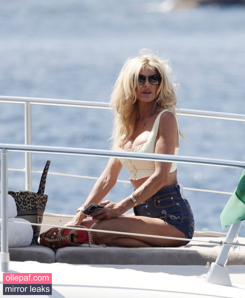 Latest Leaks Victoria Silvstedt Nude #585 - Fapello
