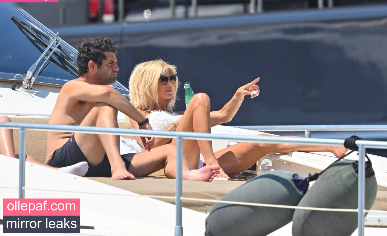 Latest Leaks Victoria Silvstedt Nude #590 - Fapello