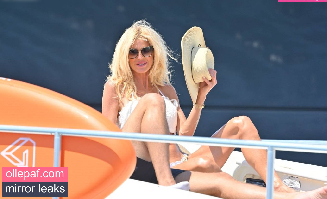 Latest Leaks Victoria Silvstedt Nude #591 - Fapello