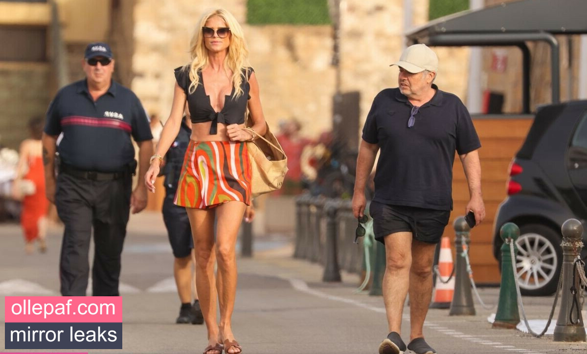 Latest Leaks Victoria Silvstedt Nude #606 - Fapello