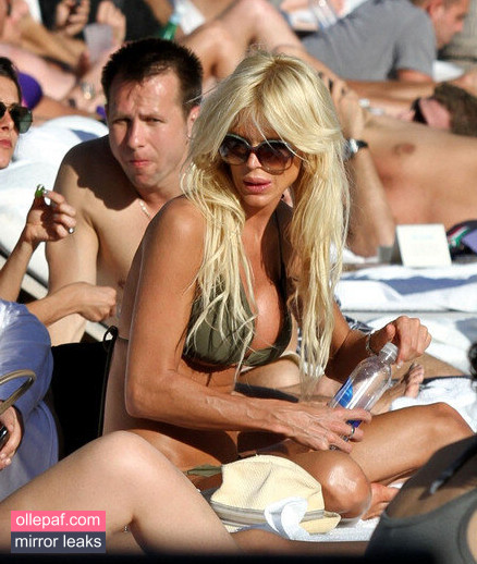 Latest Leaks Victoria Silvstedt Nude #723 - Fapello