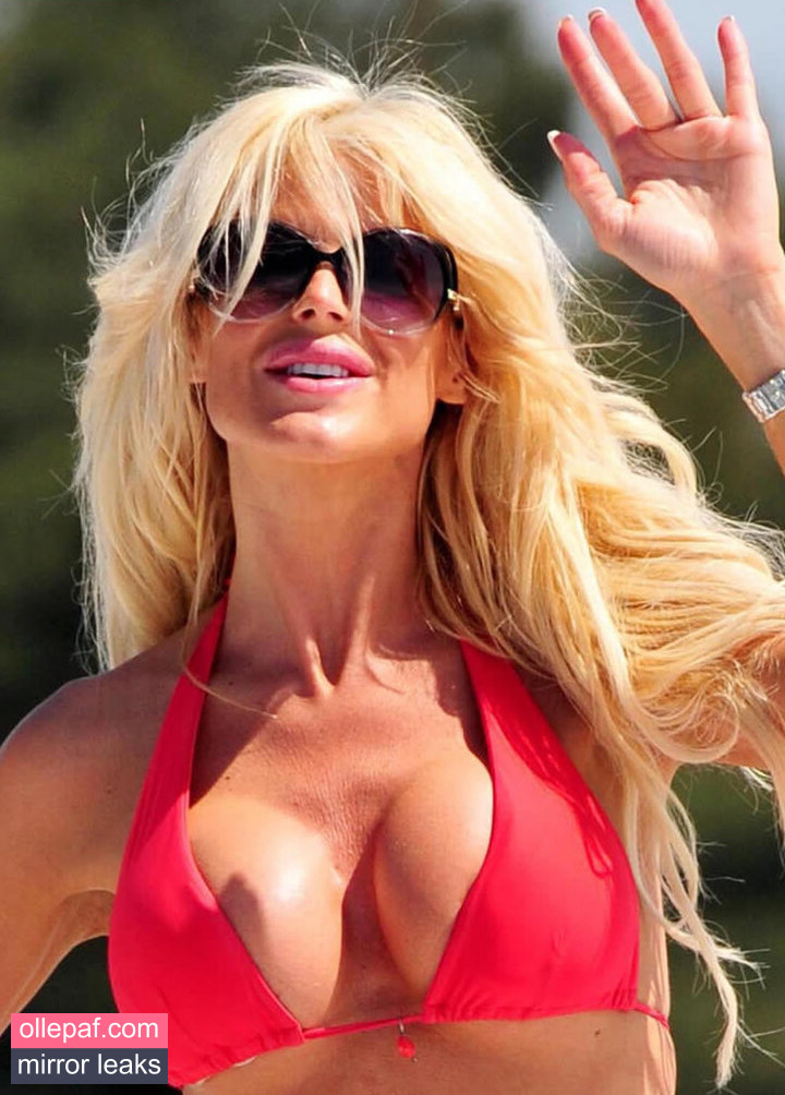 Latest Leaks Victoria Silvstedt Nude #741 - Fapello