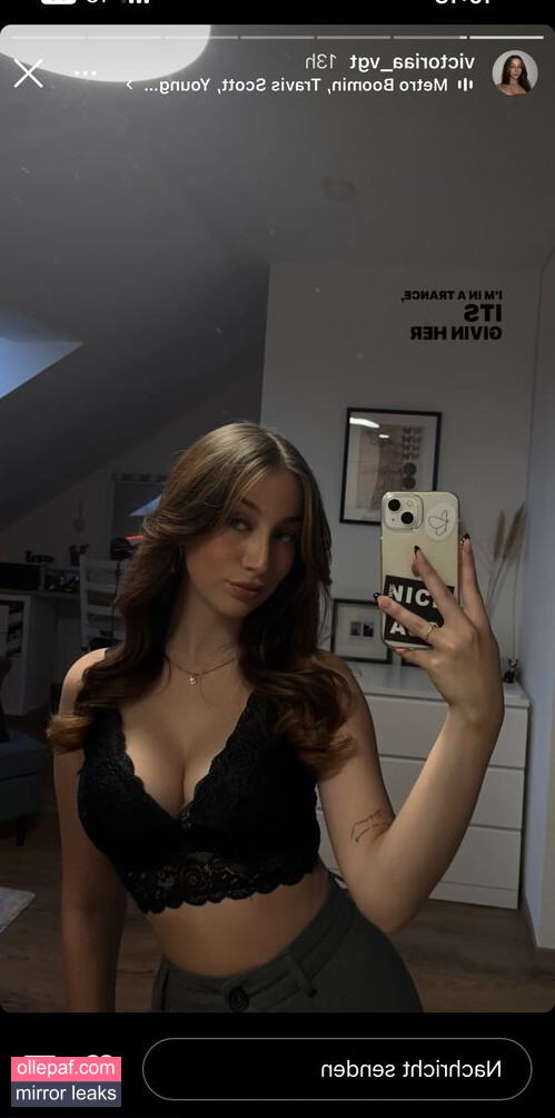 Latest Leaks Victoriaa_vgt Nude #128 - Fapello