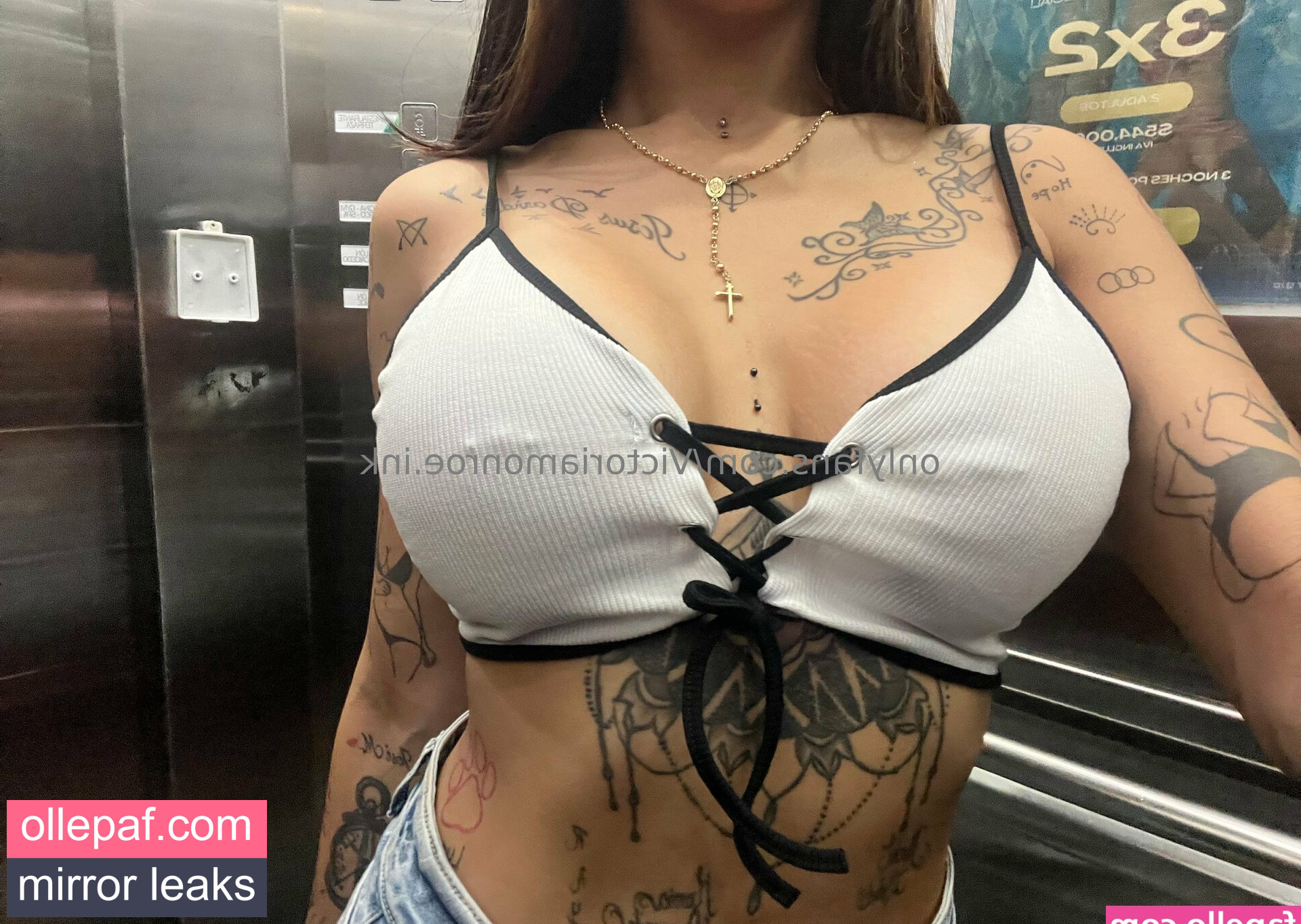 Latest Leaks victoriamonroe.ink Nude #6 - Fapello