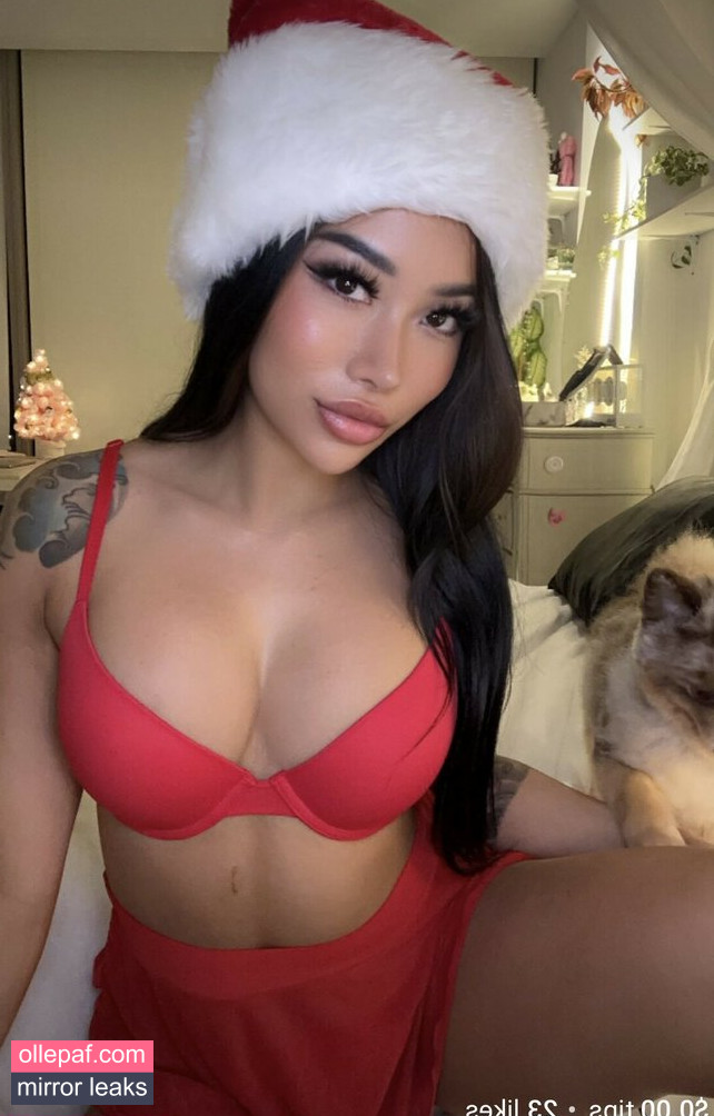 Latest Leaks Vietmelly Mellyybeans Nude #13 - Fapello