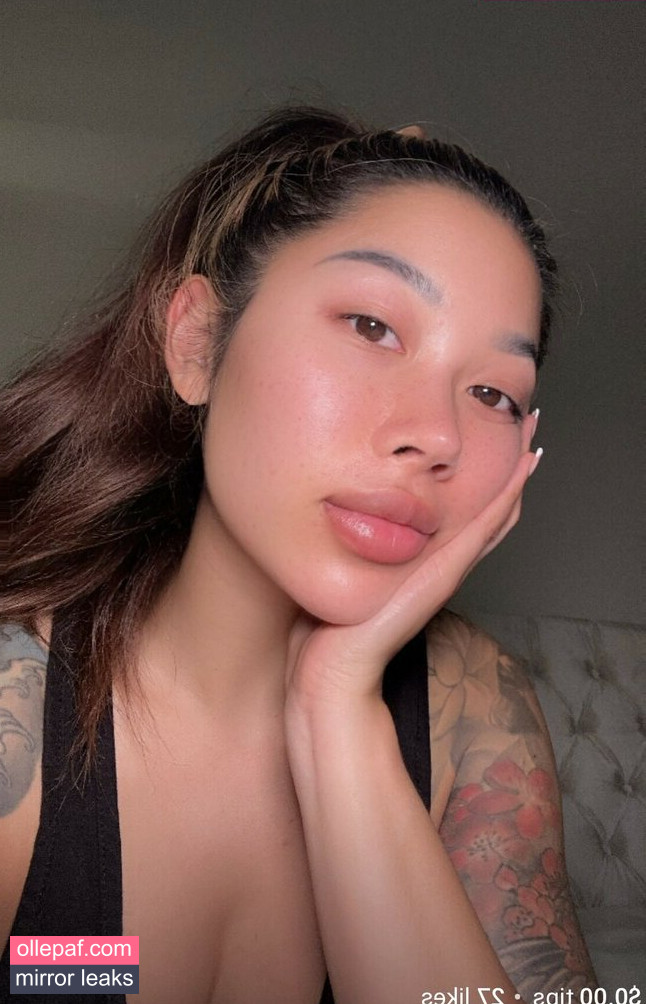 Latest Leaks Vietmelly Mellyybeans Nude #18 - Fapello