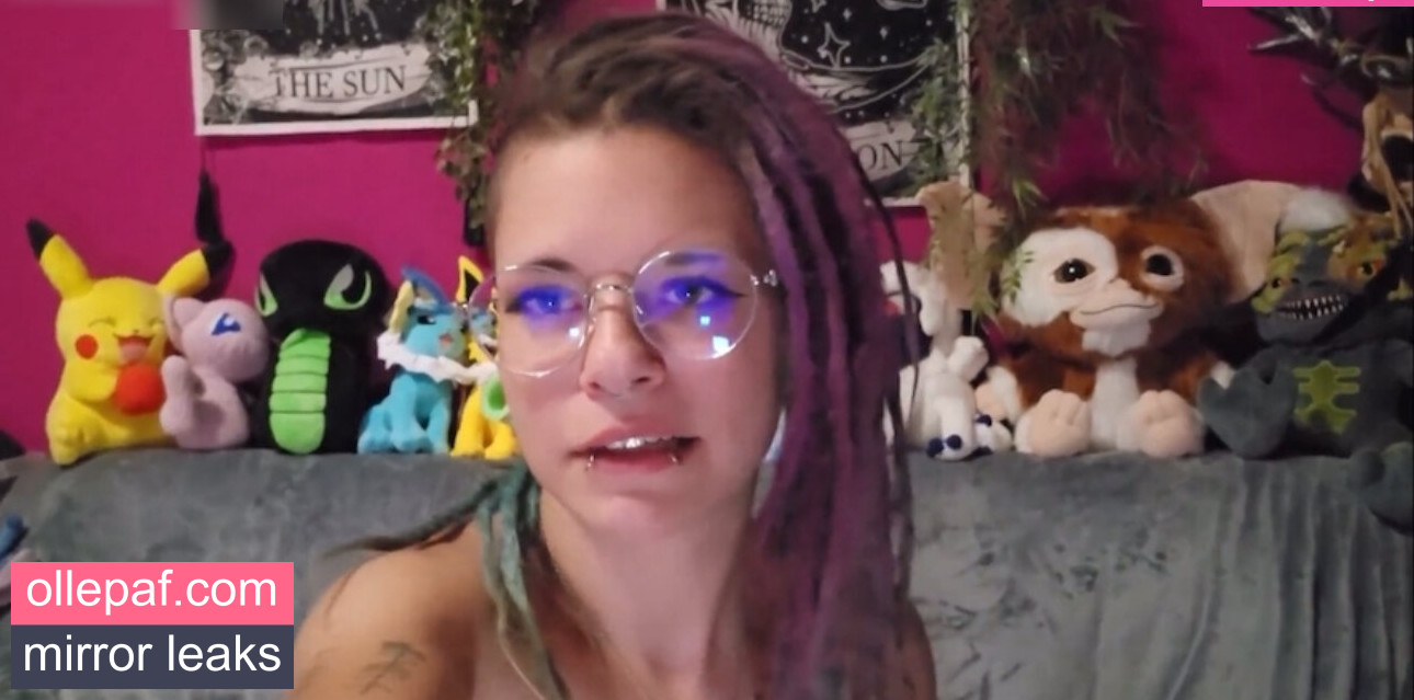 Latest Leaks ViGothFox Nude #2 - Fapello