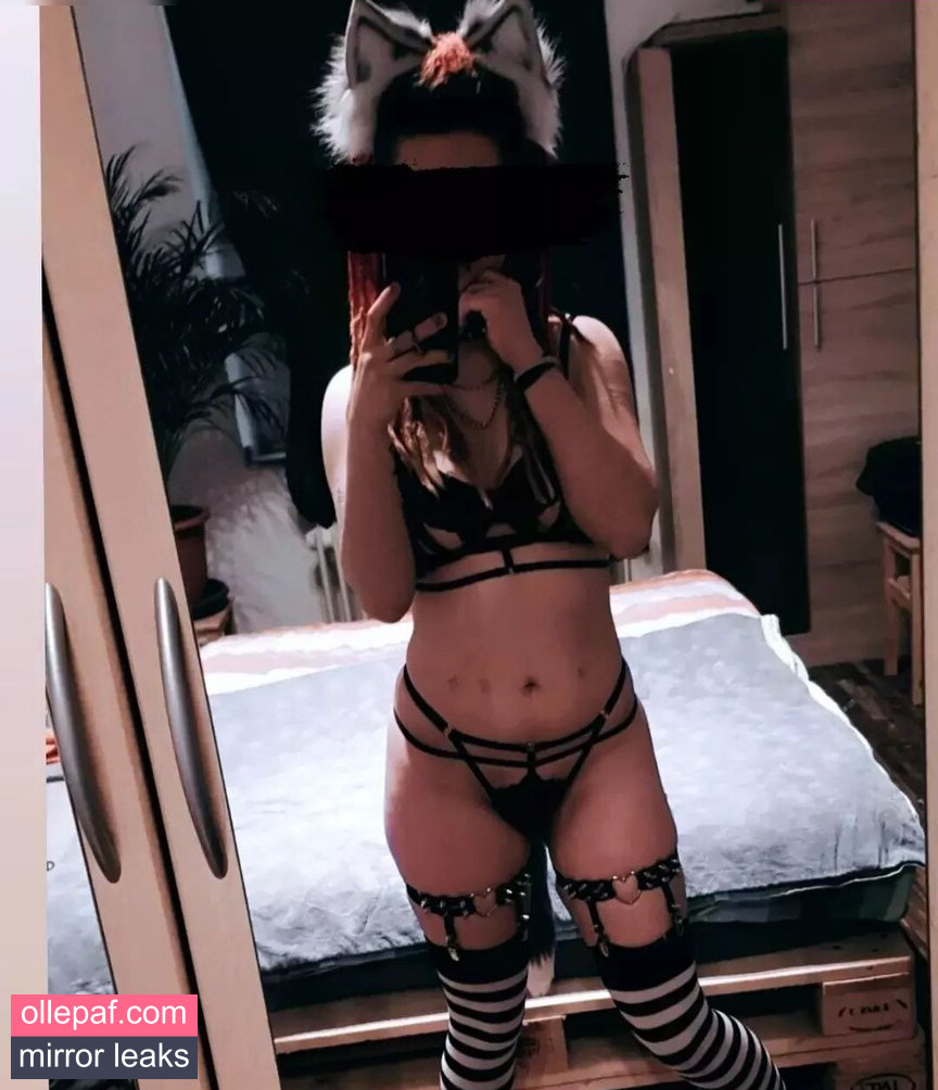 Latest Leaks ViGothFox Nude #6 - Fapello