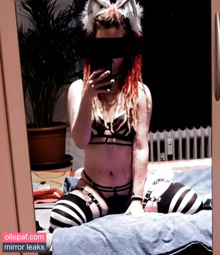 Latest Leaks ViGothFox Nude #7 - Fapello