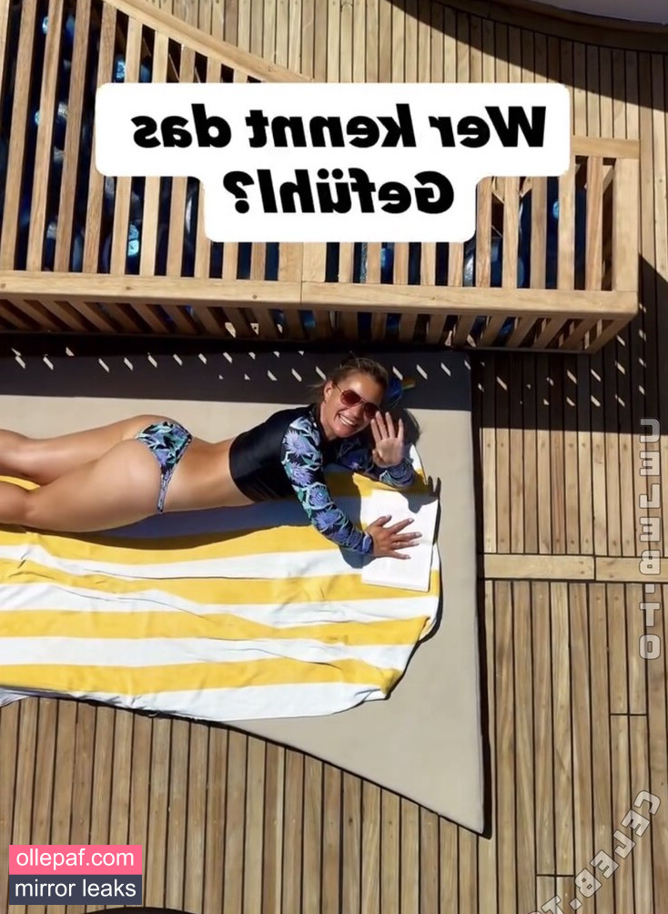Latest Leaks Viktoria Fischer Nude #3 - Fapello