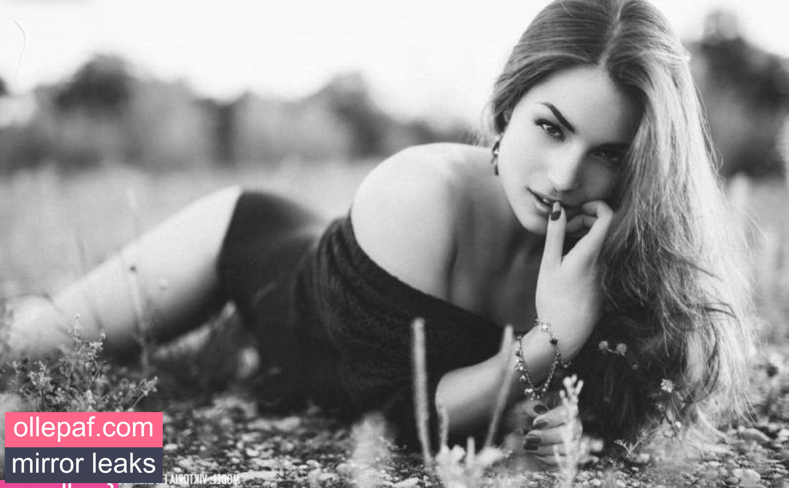 Latest Leaks Viktoria Fischer Nude #223 - Fapello