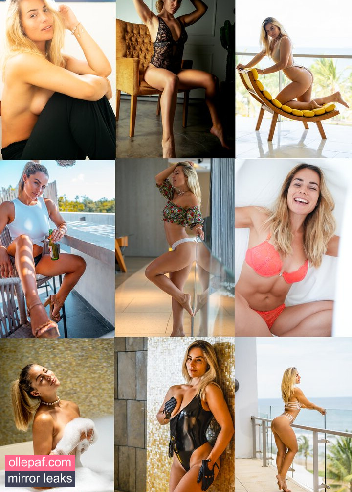 Latest Leaks Viktoria Fischer Nude #237 - Fapello