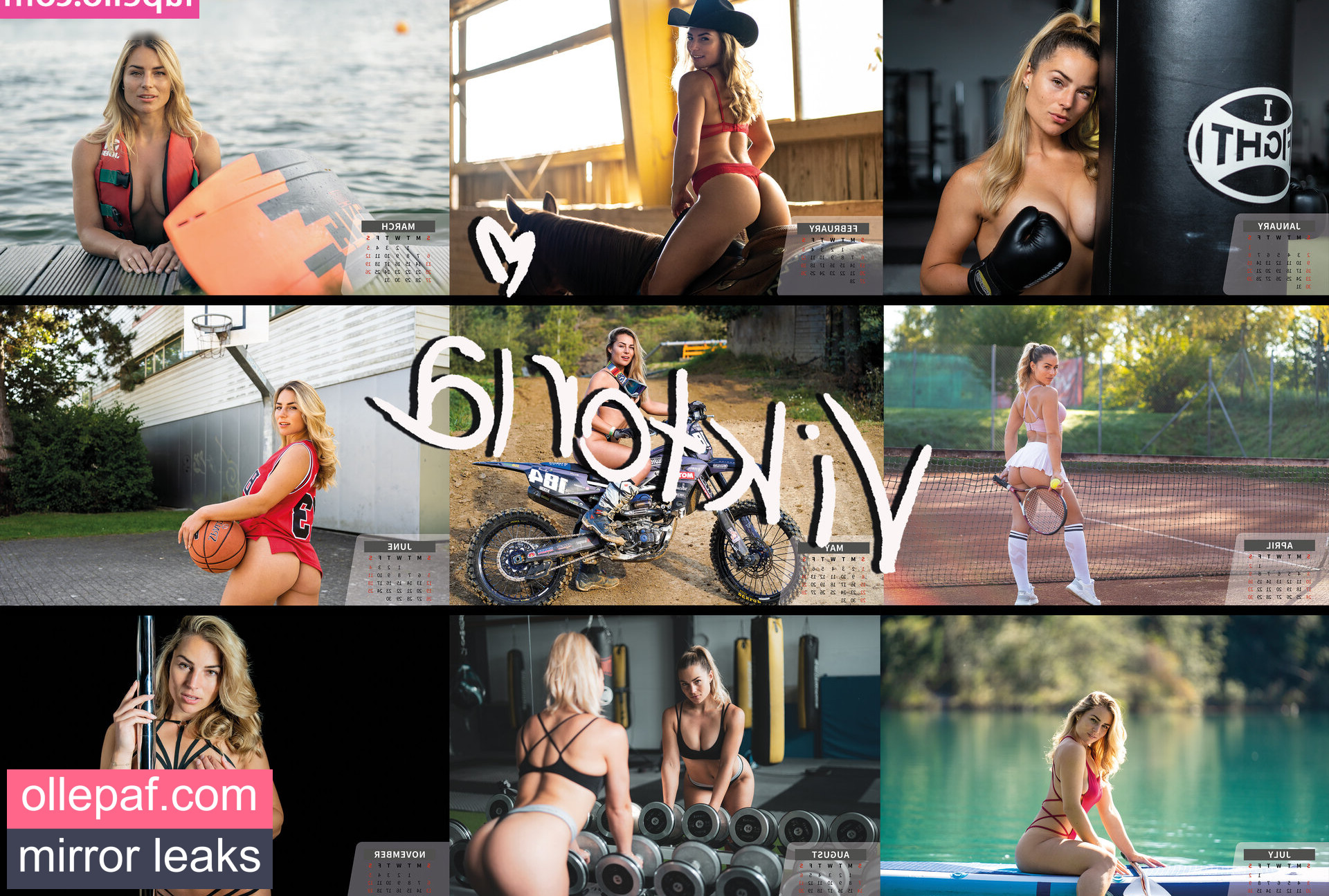 Latest Leaks Viktoria Fischer Nude #275 - Fapello