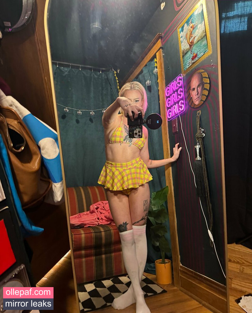 Latest Leaks vinnyballerina Nude #3 - Fapello