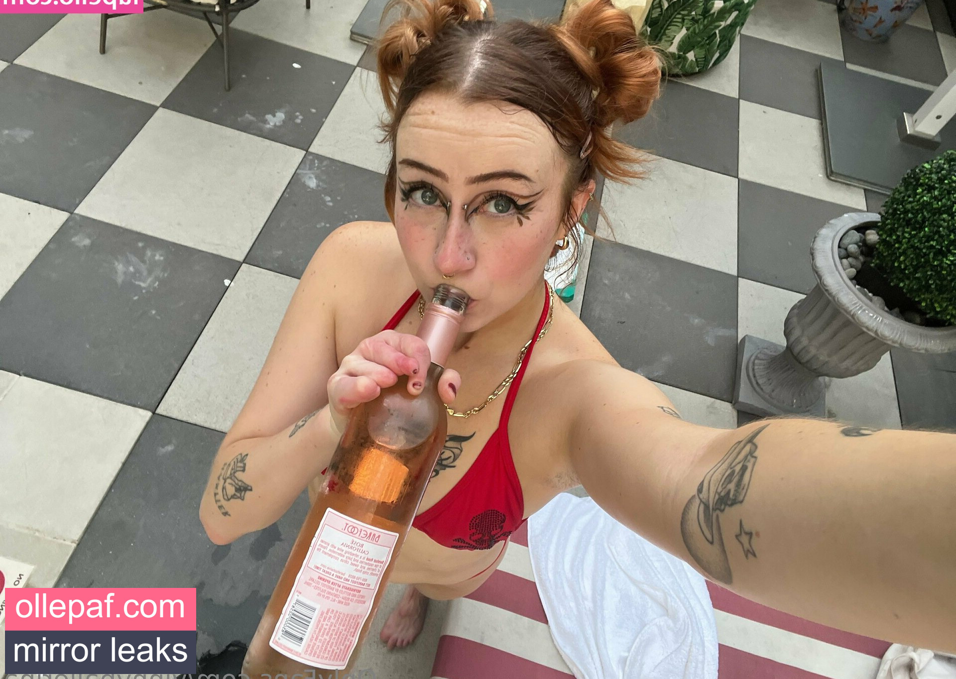 Latest Leaks vinnyballerina Nude #65 - Fapello