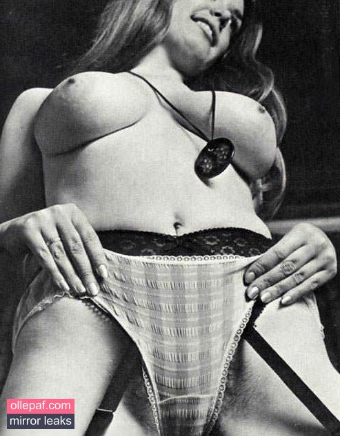 Latest Leaks Vintage English Pinups Nude #175 - Fapello