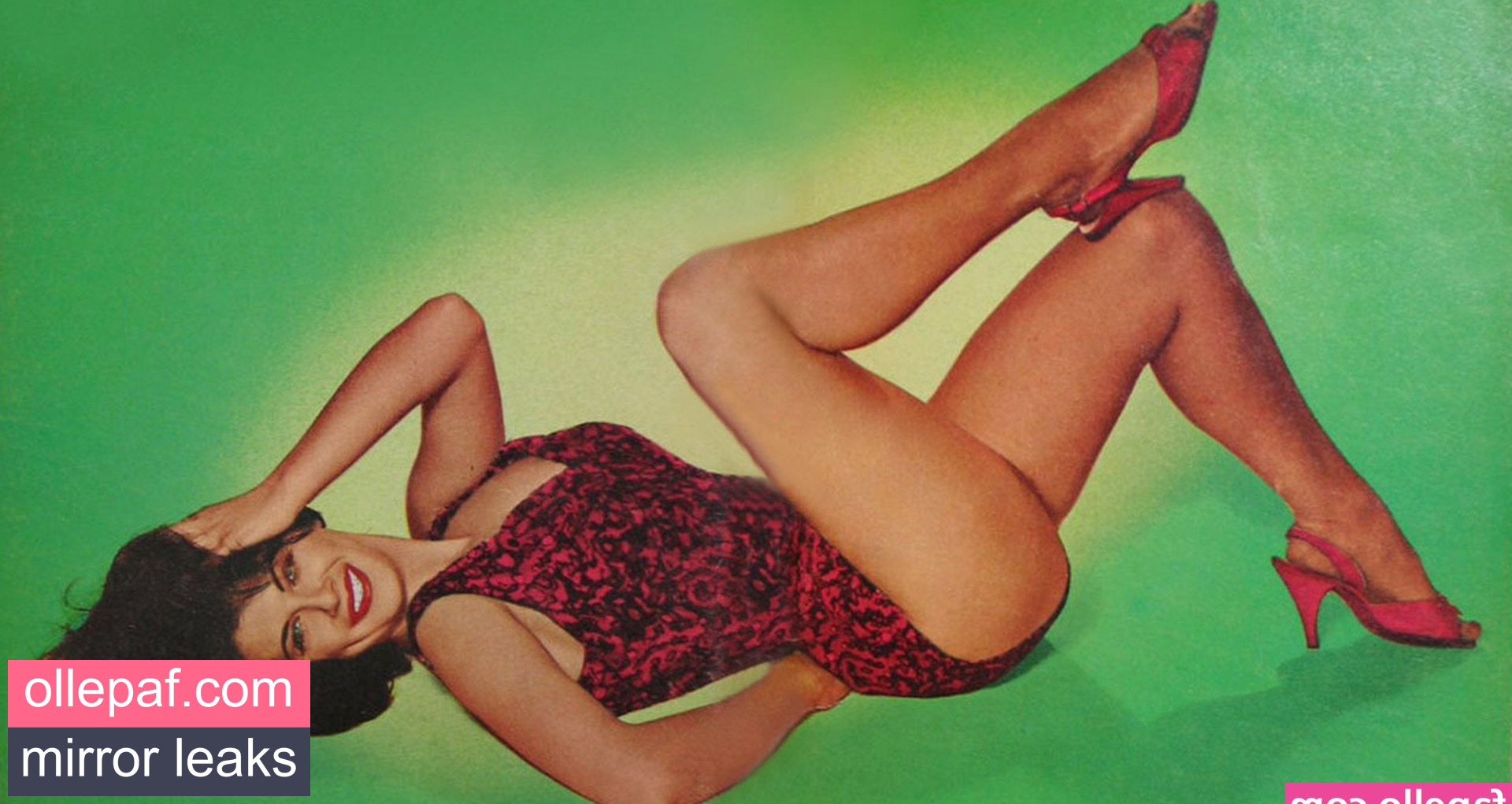 Latest Leaks Vintage English Pinups Nude #21 - Fapello