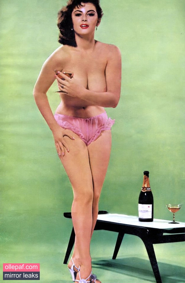 Latest Leaks Vintage English Pinups Nude #26 - Fapello