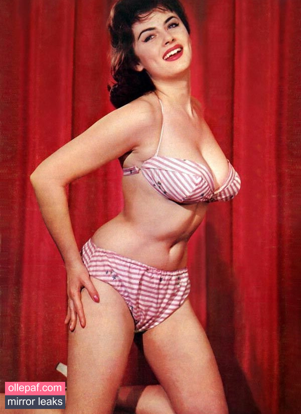 Latest Leaks Vintage English Pinups Nude #27 - Fapello