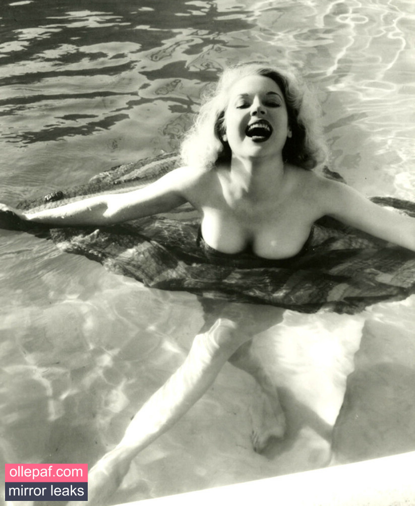 Latest Leaks Vintage English Pinups Nude #266 - Fapello