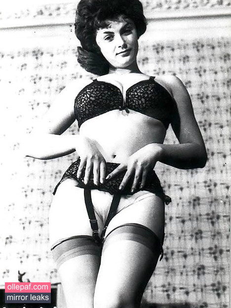 Latest Leaks Vintage English Pinups Nude #29 - Fapello
