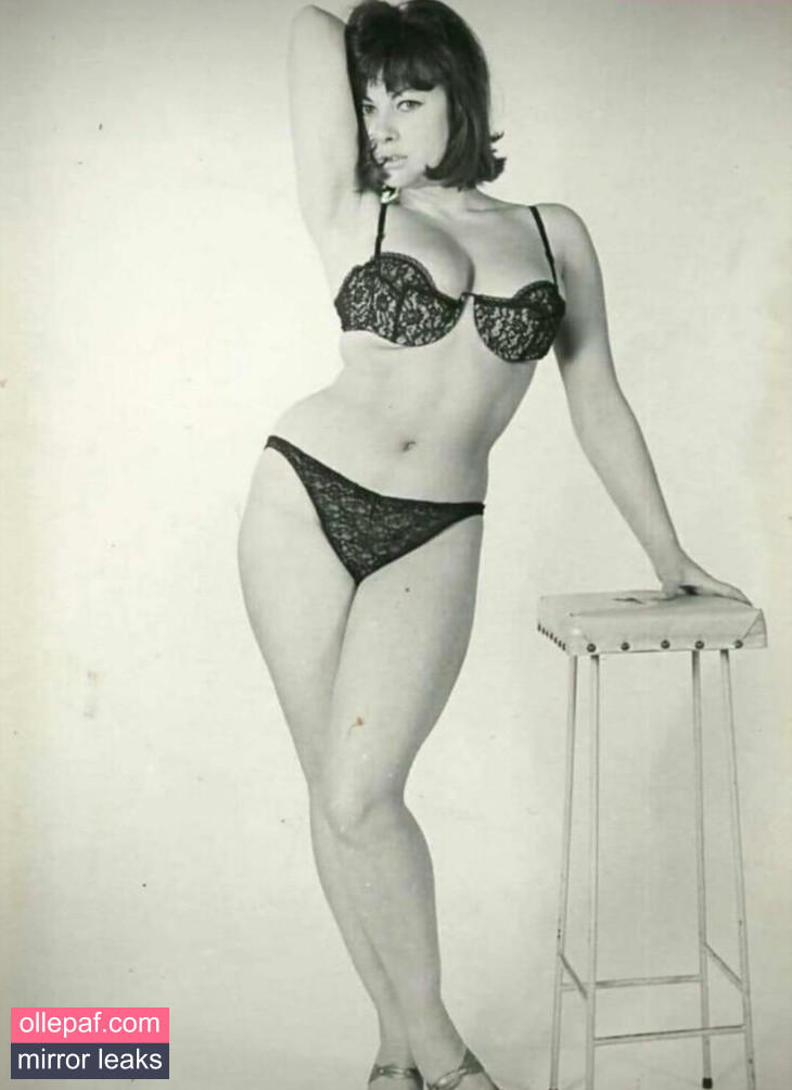 Latest Leaks Vintage English Pinups Nude #296 - Fapello