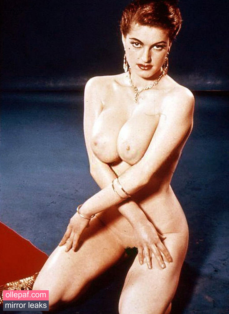 Latest Leaks Vintage English Pinups Nude #318 - Fapello
