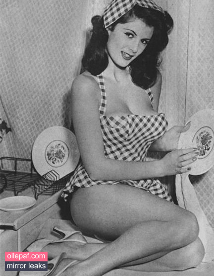 Latest Leaks Vintage English Pinups Nude #36 - Fapello