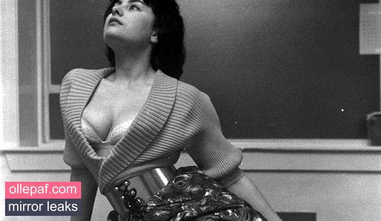 Latest Leaks Vintage English Pinups Nude #59 - Fapello