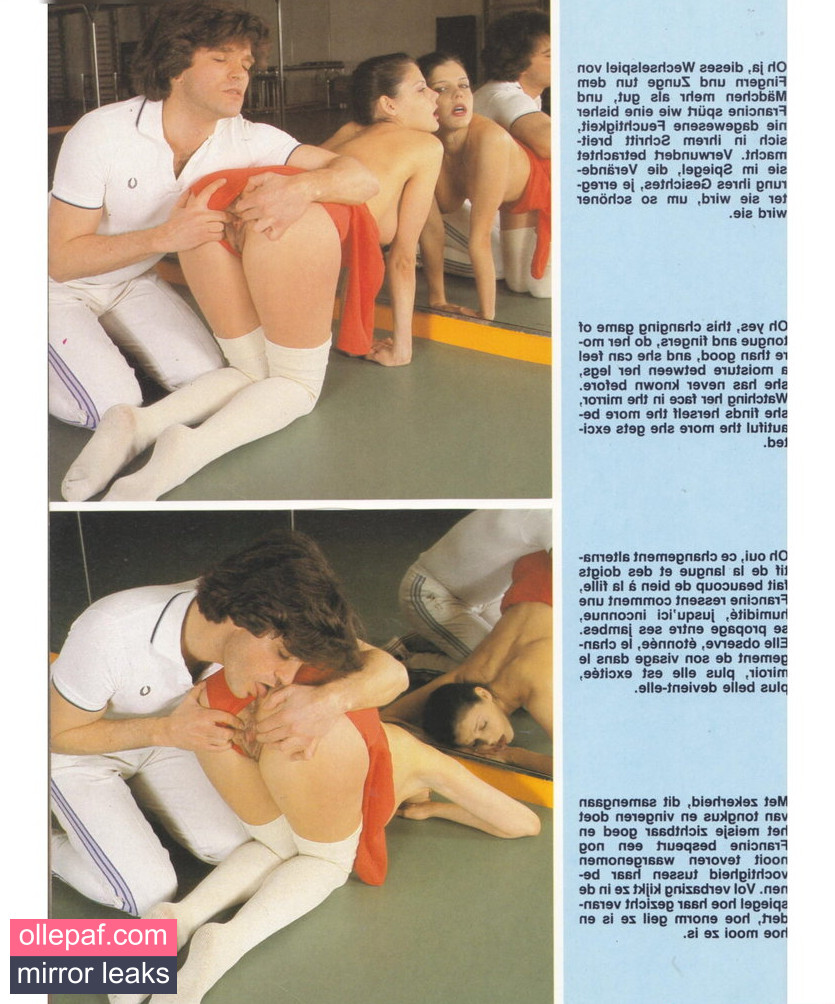 Latest Leaks Vintage Erwachsenen Zeitschriften Nude #48 - Fapello