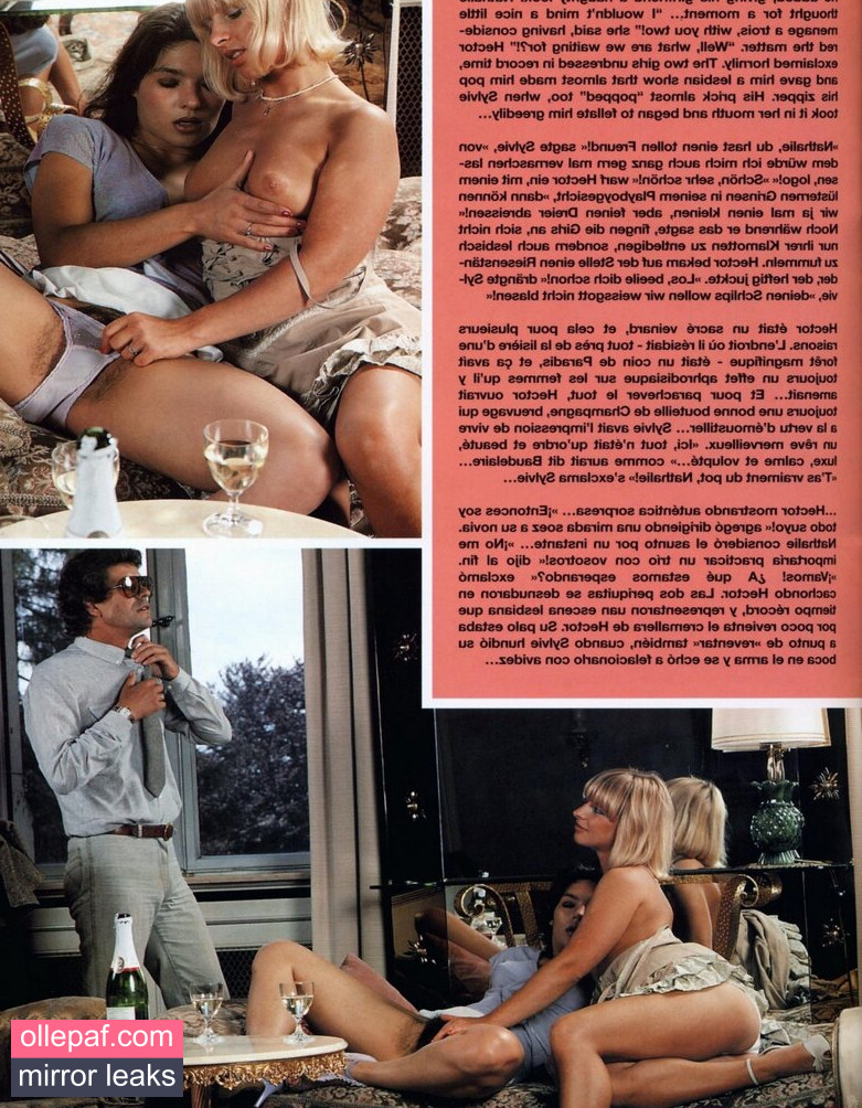 Latest Leaks Vintage Erwachsenen Zeitschriften Nude #578 - Fapello