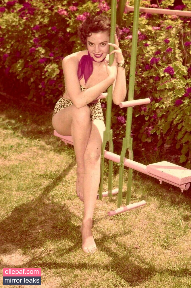 Latest Leaks Vintage Sexy Celebs Nude #3 - Fapello