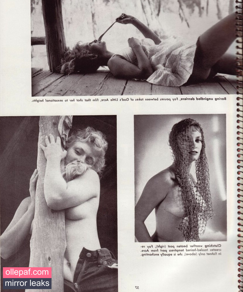 Latest Leaks Vintage Starlets Nude #130 - Fapello
