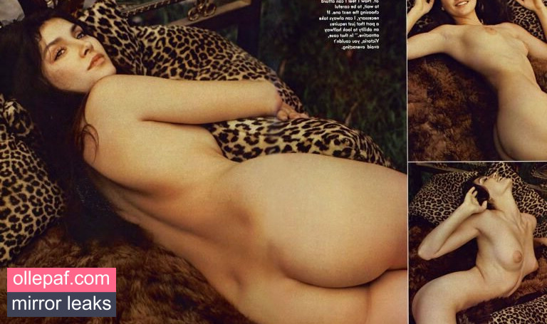 Latest Leaks Vintage Starlets Nude #237 - Fapello