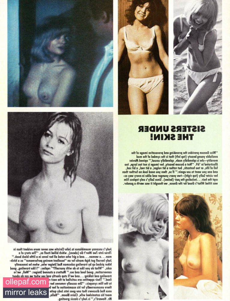 Latest Leaks Vintage Starlets Nude #360 - Fapello