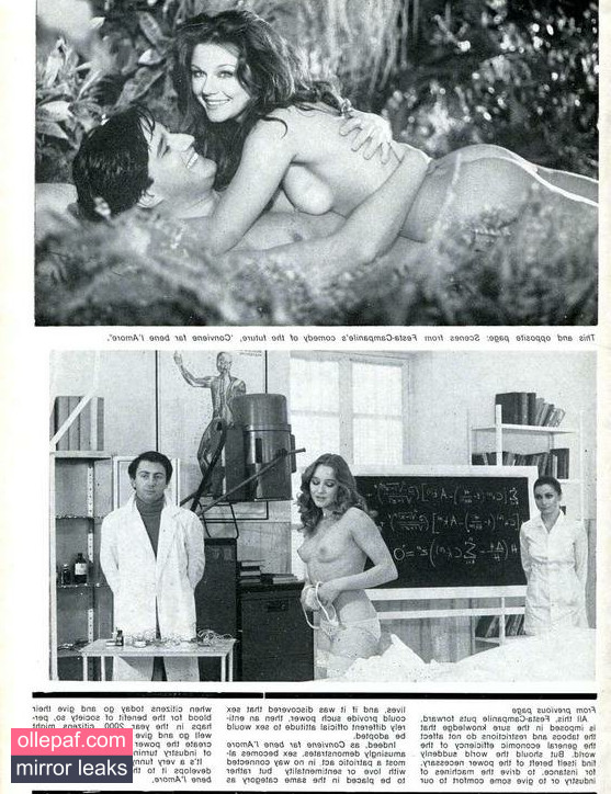 Latest Leaks Vintage Starlets Nude #37 - Fapello