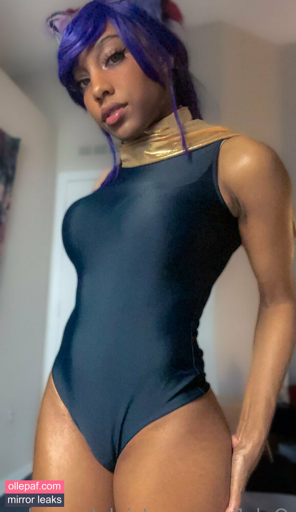 Latest Leaks Violet Cosplay Nude #11 - Fapello
