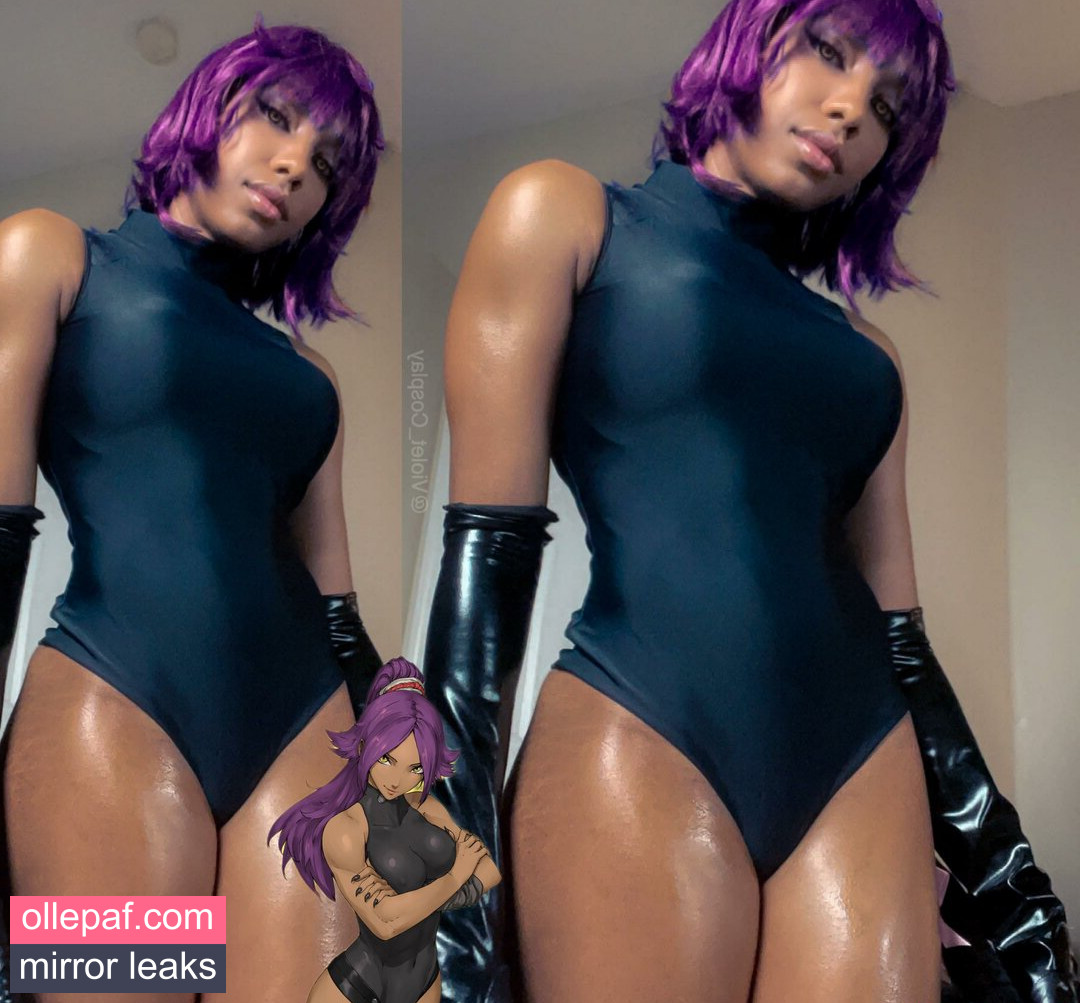 Latest Leaks Violetcosplay Nude #50 - Fapello