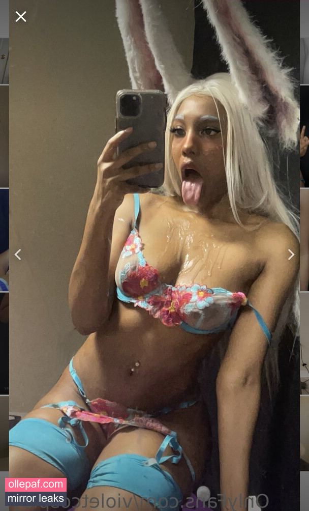 Latest Leaks Violetcosplay Nude #53 - Fapello